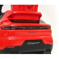 Tolocar Milly Mally Porsche Cayenne S Red (59543) imaginea #8 — magazin online Desire.md