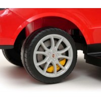 Tolocar Milly Mally Porsche Cayenne S Red (59543) imaginea #9 — magazin online Desire.md