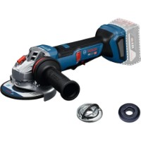 Углошлифовальная машина Bosch GWS18V-11PS (B06019N4300) фото №6 — интернет-магазин Desire.md