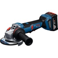 Углошлифовальная машина Bosch GWS18V-11PS (B06019N4300)