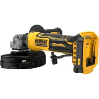 Углошлифовальная машина DeWalt DCG404N фото №3 — интернет-магазин Desire.md
