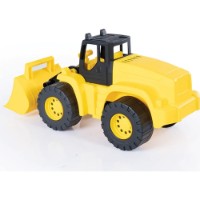 Tractor Dolu Yellow XL (7124) imaginea #2 — magazin online Desire.md