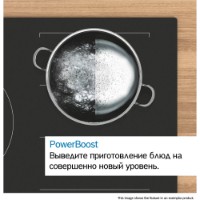 Индукционная панель Bosch PVQ631HC1E фото №5 — интернет-магазин Desire.md