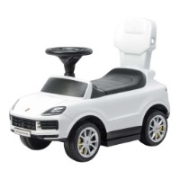 Tolocar Milly Mally Porsche Cayenne S White (59544) imaginea #4 — magazin online Desire.md