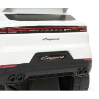 Tolocar Milly Mally Porsche Cayenne S White (59544) imaginea #8 — magazin online Desire.md