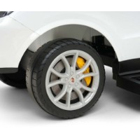 Tolocar Milly Mally Porsche Cayenne S White (59544) imaginea #9 — magazin online Desire.md