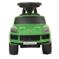 Tolocar Milly Mally Porsche Cayenne S Green (59536) imaginea #2 — magazin online Desire.md