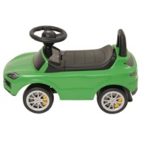 Tolocar Milly Mally Porsche Cayenne S Green (59536) imaginea #3 — magazin online Desire.md