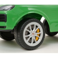 Tolocar Milly Mally Porsche Cayenne S Green (59536) imaginea #5 — magazin online Desire.md