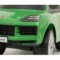Tolocar Milly Mally Porsche Cayenne S Green (59536) imaginea #7 — magazin online Desire.md