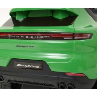 Tolocar Milly Mally Porsche Cayenne S Green (59536) imaginea #8 — magazin online Desire.md