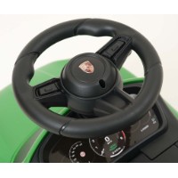Tolocar Milly Mally Porsche Cayenne S Green (59536) imaginea #9 — magazin online Desire.md
