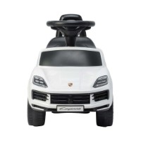 Tolocar Milly Mally Porsche Cayenne S White (59535) imaginea #2 — magazin online Desire.md