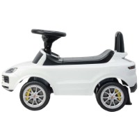 Tolocar Milly Mally Porsche Cayenne S White (59535) imaginea #3 — magazin online Desire.md