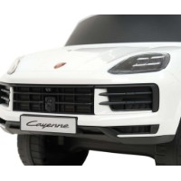 Tolocar Milly Mally Porsche Cayenne S White (59535) imaginea #6 — magazin online Desire.md