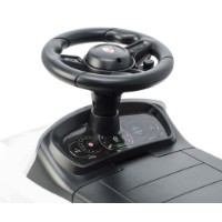 Tolocar Milly Mally Porsche Cayenne S White (59535) imaginea #8 — magazin online Desire.md