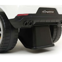Tolocar Milly Mally Porsche Cayenne S White (59535) imaginea #9 — magazin online Desire.md