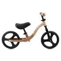 Bicicleta fără pedale Momi Isoka Beige (ROBI00076) imaginea #2 — magazin online Desire.md