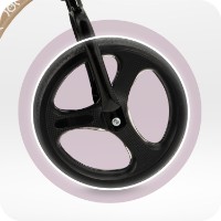 Bicicleta fără pedale Momi Isoka Beige (ROBI00076) imaginea #5 — magazin online Desire.md