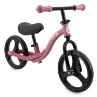 Bicicleta fără pedale Momi Isoka Pink (ROBI00074)