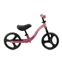 Bicicleta fără pedale Momi Isoka Pink (ROBI00074) imaginea #3 — magazin online Desire.md