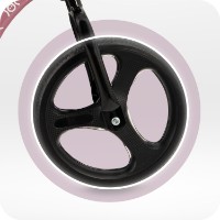 Bicicleta fără pedale Momi Isoka Pink (ROBI00074) imaginea #5 — magazin online Desire.md
