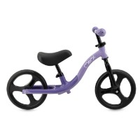 Bicicleta fără pedale Momi Isoka Violet (ROBI00077) imaginea #2 — magazin online Desire.md