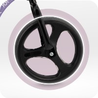Bicicleta fără pedale Momi Isoka Violet (ROBI00077) imaginea #5 — magazin online Desire.md