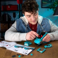 Mașină Hot Wheels Honda Civic EF 1990 (JHF62) imaginea #4 — magazin online Desire.md