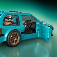 Mașină Hot Wheels Honda Civic EF 1990 (JHF62) imaginea #5 — magazin online Desire.md