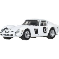Mașină Hot Wheels Premium Car Culture Ferrari 250 GTO (JKF25) imaginea #2 — magazin online Desire.md