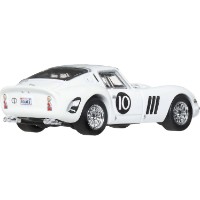 Mașină Hot Wheels Premium Car Culture Ferrari 250 GTO (JKF25) imaginea #4 — magazin online Desire.md