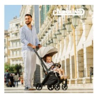 Carucior Chipolino Diamond Pink Marshmallow (LKDI02506PM) imaginea #10 — magazin online Desire.md
