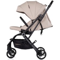 Carucior Chipolino Go Twist Latte (LKGT02602LA) imaginea #3 — magazin online Desire.md