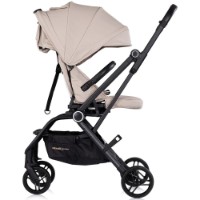 Carucior Chipolino Go Twist Latte (LKGT02602LA) imaginea #4 — magazin online Desire.md