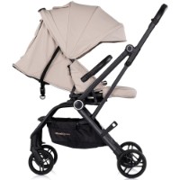 Carucior Chipolino Go Twist Latte (LKGT02602LA) imaginea #5 — magazin online Desire.md
