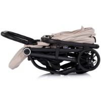 Carucior Chipolino Go Twist Latte (LKGT02602LA) imaginea #6 — magazin online Desire.md