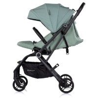 Carucior Chipolino Go Twist Matcha (LKGT02603MA) imaginea #3 — magazin online Desire.md