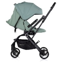 Carucior Chipolino Go Twist Matcha (LKGT02603MA) imaginea #5 — magazin online Desire.md