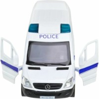 Vehicul de urgență MSZ 1:53 Mercedes-Benz Sprinter Ambulance (26652) imaginea #2 — magazin online Desire.md