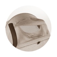 Carucior Chipolino Milano Latte (LKMLN0263LA) imaginea #5 — magazin online Desire.md