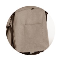 Carucior Chipolino Milano Latte (LKMLN0263LA) imaginea #6 — magazin online Desire.md