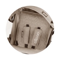 Carucior Chipolino Milano Latte (LKMLN0263LA) imaginea #7 — magazin online Desire.md