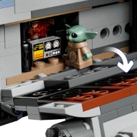 Set de construcție Lego The Razor Crest (75447) imaginea #3 — magazin online Desire.md
