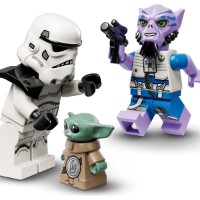 Set de construcție Lego The Razor Crest (75447) imaginea #4 — magazin online Desire.md