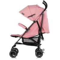 Carucior Chipolino Milano Powder Pink (LKMLN0265PP) imaginea #3 — magazin online Desire.md