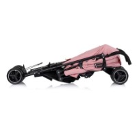 Carucior Chipolino Milano Powder Pink (LKMLN0265PP) imaginea #4 — magazin online Desire.md