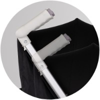 Carucior Chipolino Pocket Noir (LKPC02501NO) imaginea #6 — magazin online Desire.md