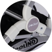 Carucior Chipolino Pocket Noir (LKPC02501NO) imaginea #7 — magazin online Desire.md