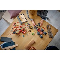 Set de construcție Lego Land Bounty (71869) imaginea #7 — magazin online Desire.md